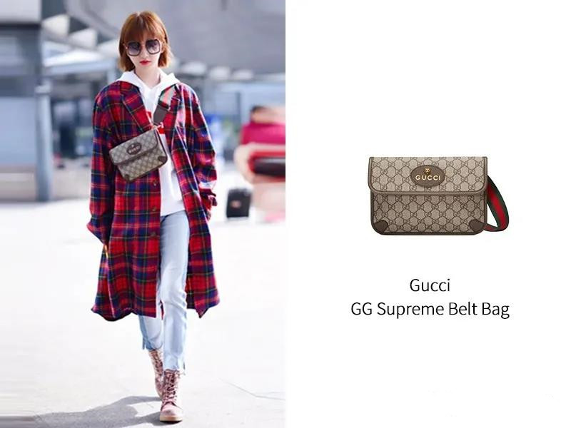 Gucci新出的系列，好看又不贵，你还不pick？