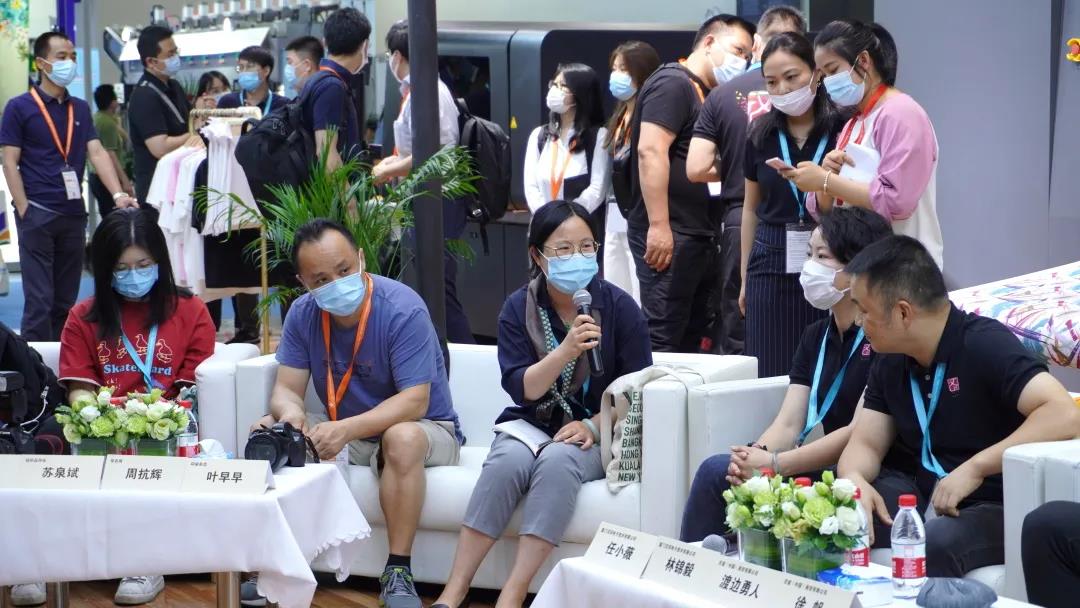 itma国际纺机展2023数码印花机,京瓷喷头数码印花机