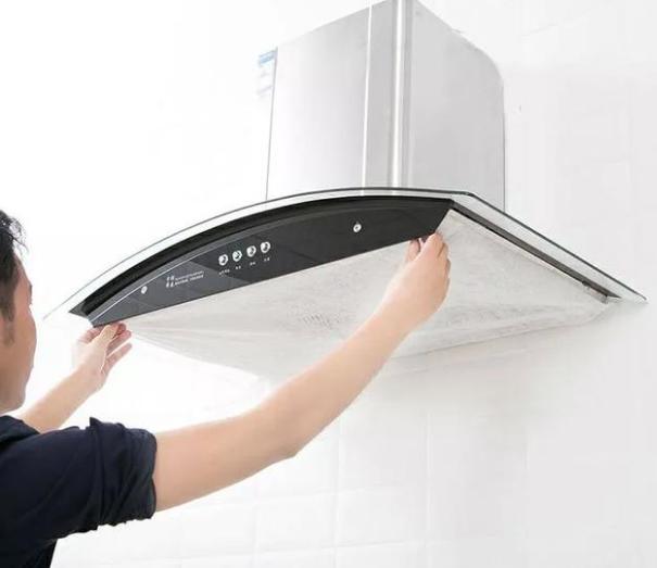 油烟机脏了不用洗,油烟机脏了不用手擦
