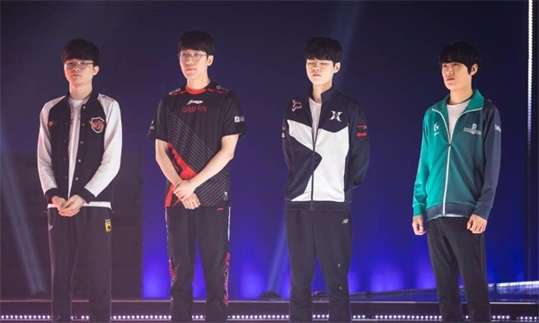 lpl编年史s9,lpl常规赛s9