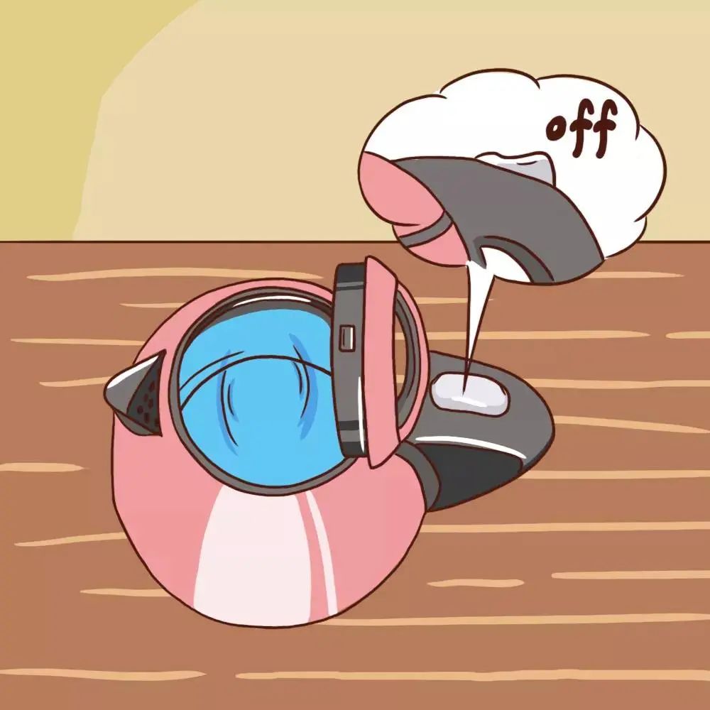 佛山一居民电热水壶短路,电水壶空烧短路引起火灾