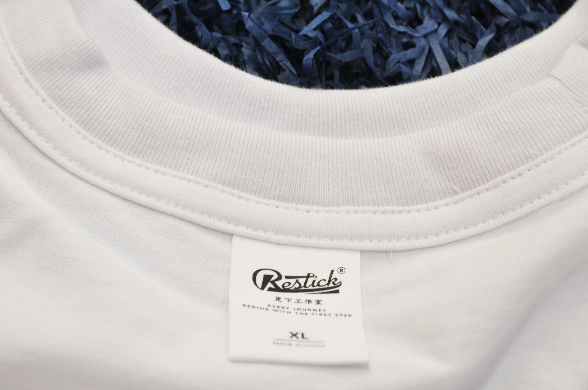 重磅t恤和普通t恤区别试穿,怎么穿又简单又好看的t恤