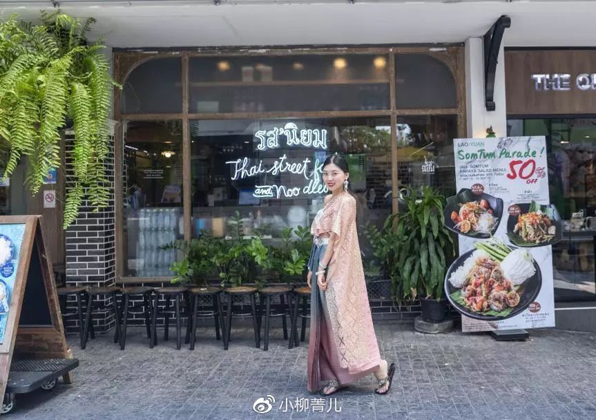 曼谷又好吃又好玩 (泰国美食曼谷旅游攻略)