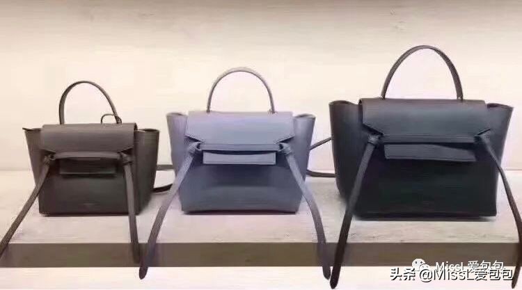 第23只包|CelineBelt:走冷艳气质路线的鲶鱼包