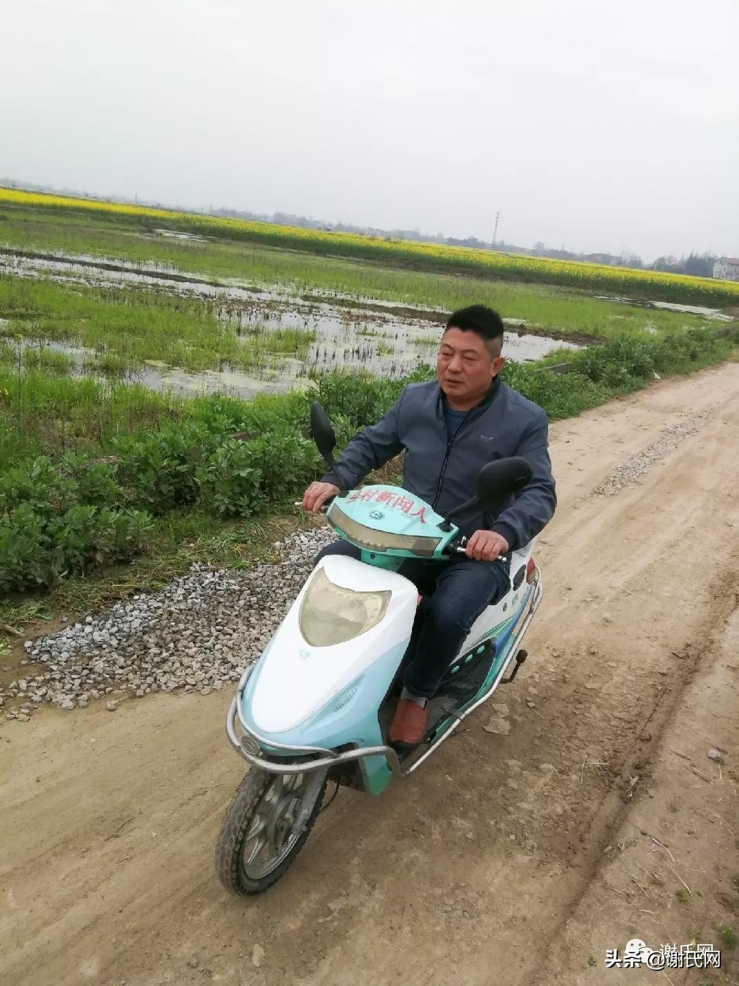 湖北监利新闻谢岳成,监利谢岳成