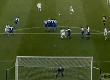 十大弧线球教学视频,怎样拉出强烈弧线球