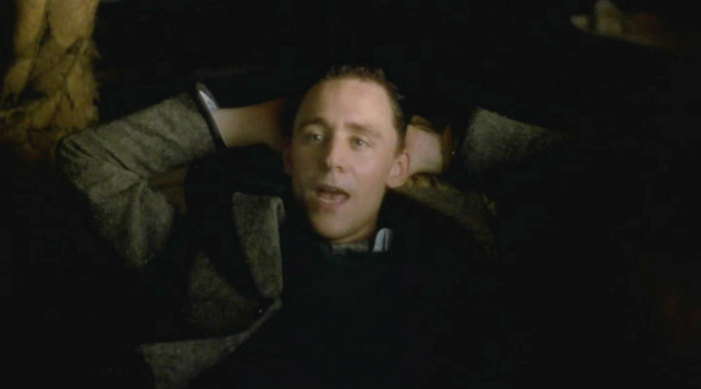 《深海蔚蓝》：该死的婚外恋，总被拍得那么美