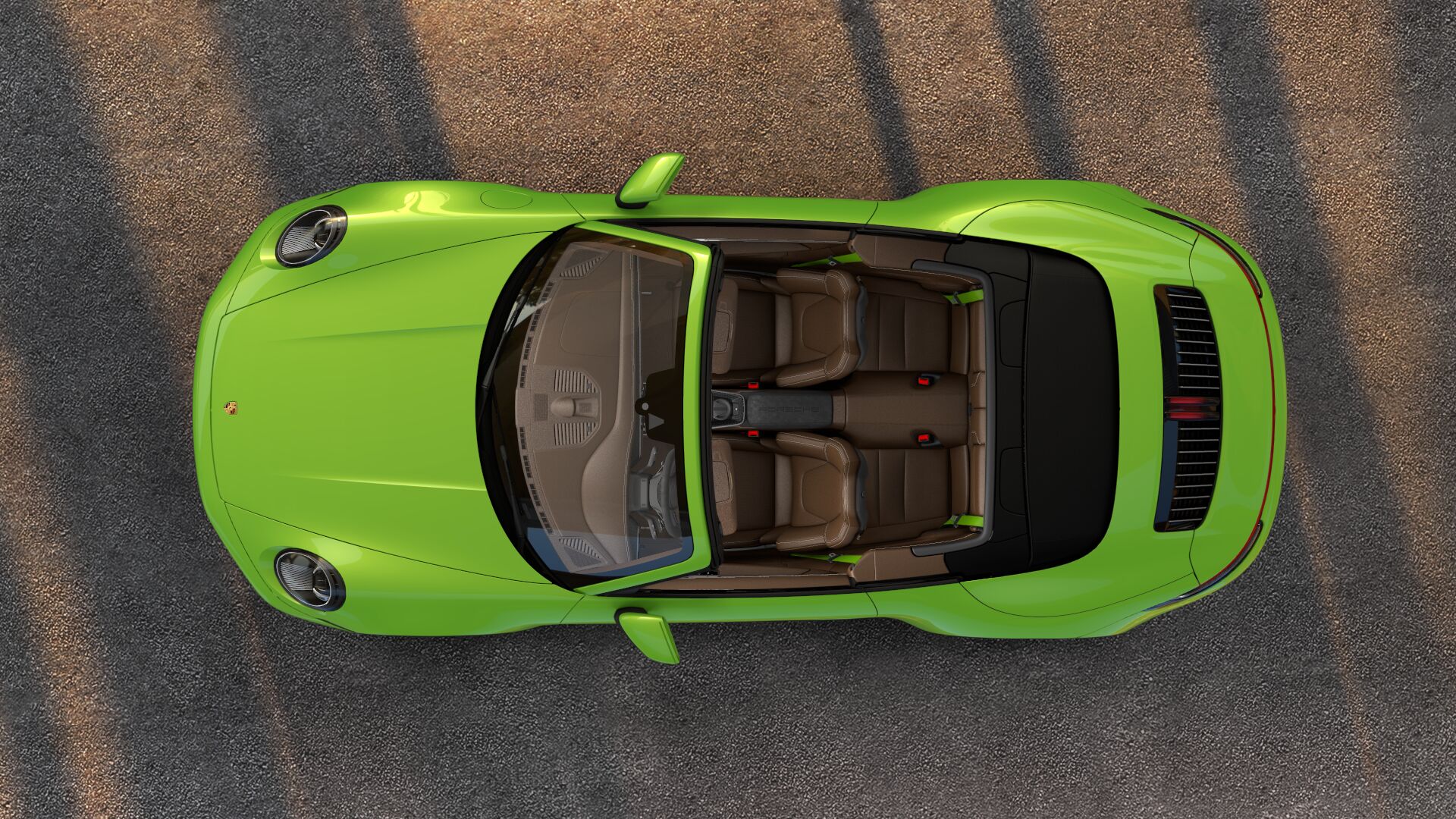 新一代911可选配置,911敞篷版全新