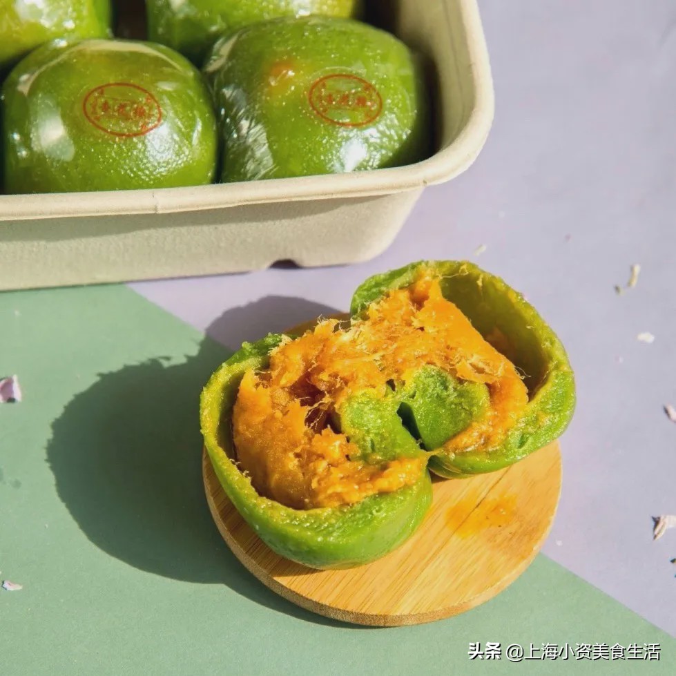 魔都网红糕团店,魔都网红连锁中式糕点店