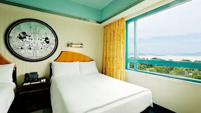 香港迪士尼好莱坞酒店是否含门票,要去香港迪士尼玩住宿怎么选