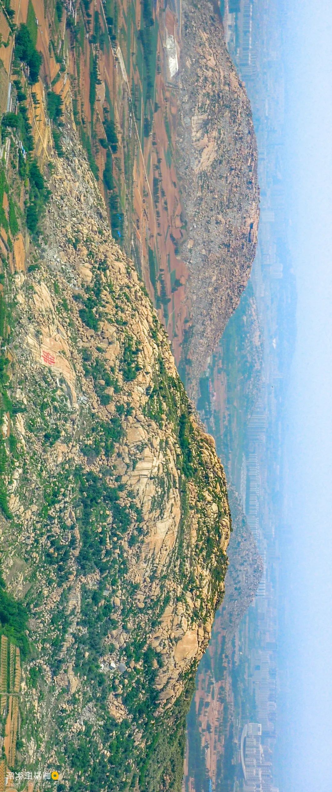 中国前十的自然风景,中国花岗岩风景