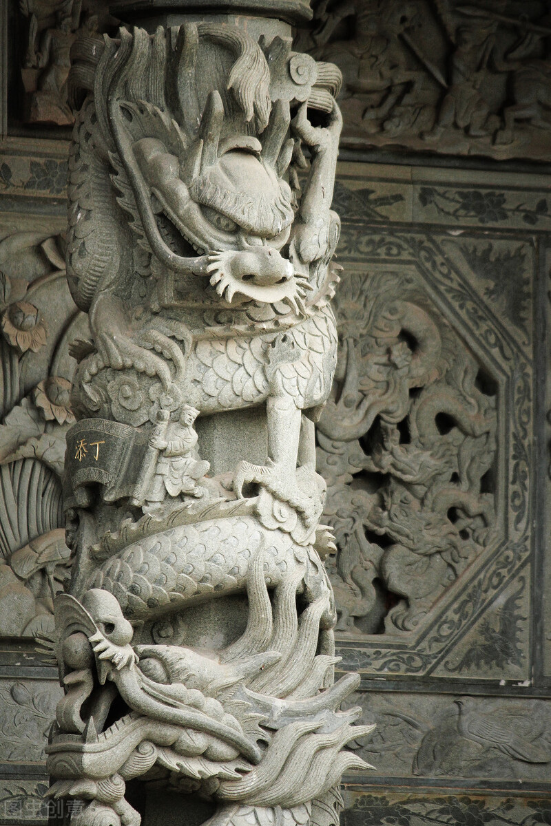 中国古代神话传说大全,中国100个神话故事盘古开天辟地