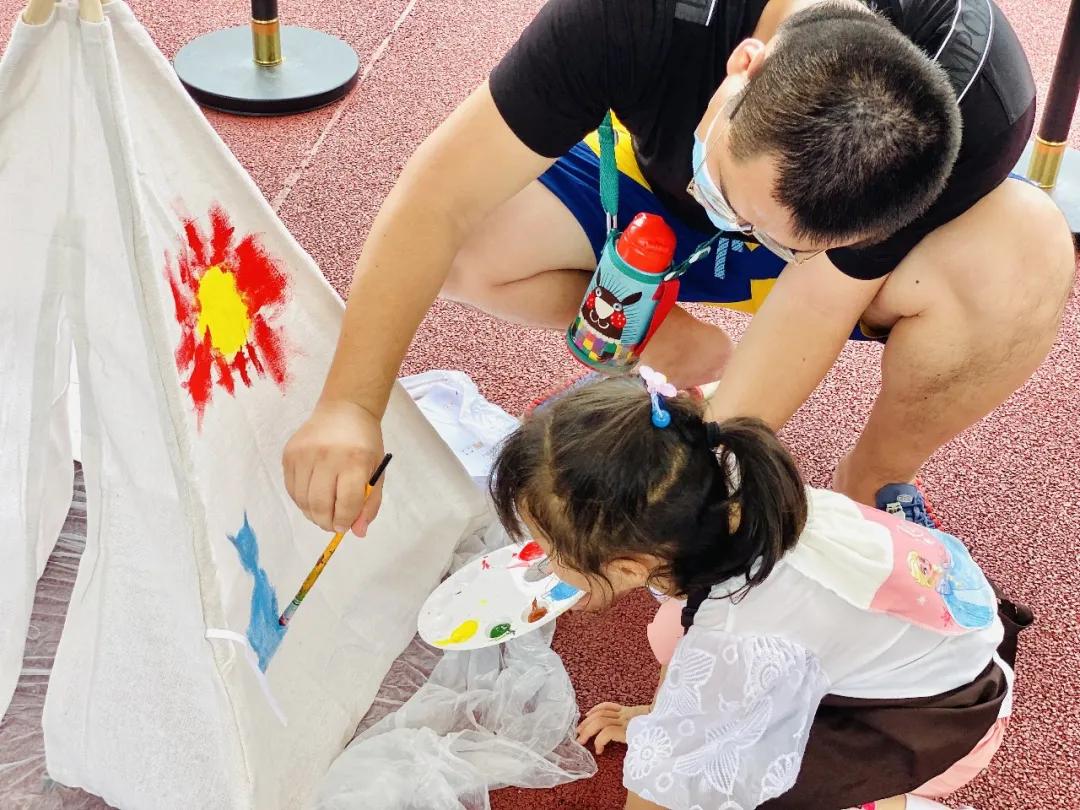 100+炫彩帐篷、100+八闽福盒……旅博会艺术云游走起！