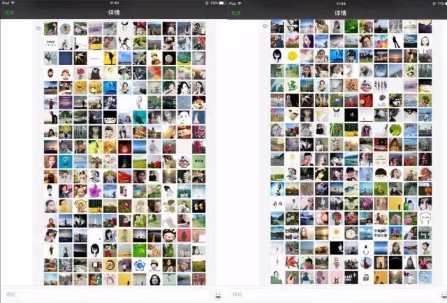 发照片朋友圈赞很多日常赞很少,朋友圈获赞很多的照片