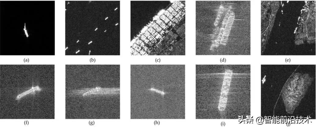 sar图像特征提取,sar图像处理