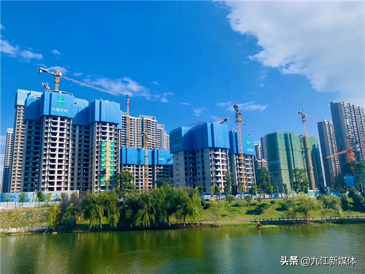 一桥连接两种生活，联泰·万泰城：把悠闲惬意与城市便捷都给你