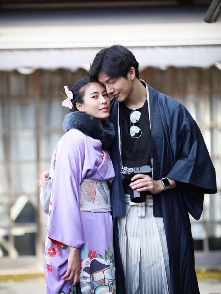 霸道总裁本尊?出演泰国狗血剧的这位男神我太可了