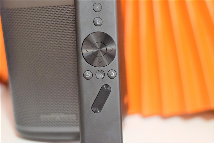 便携投影极米play超悦,极米play超悦版投影感觉有点歪