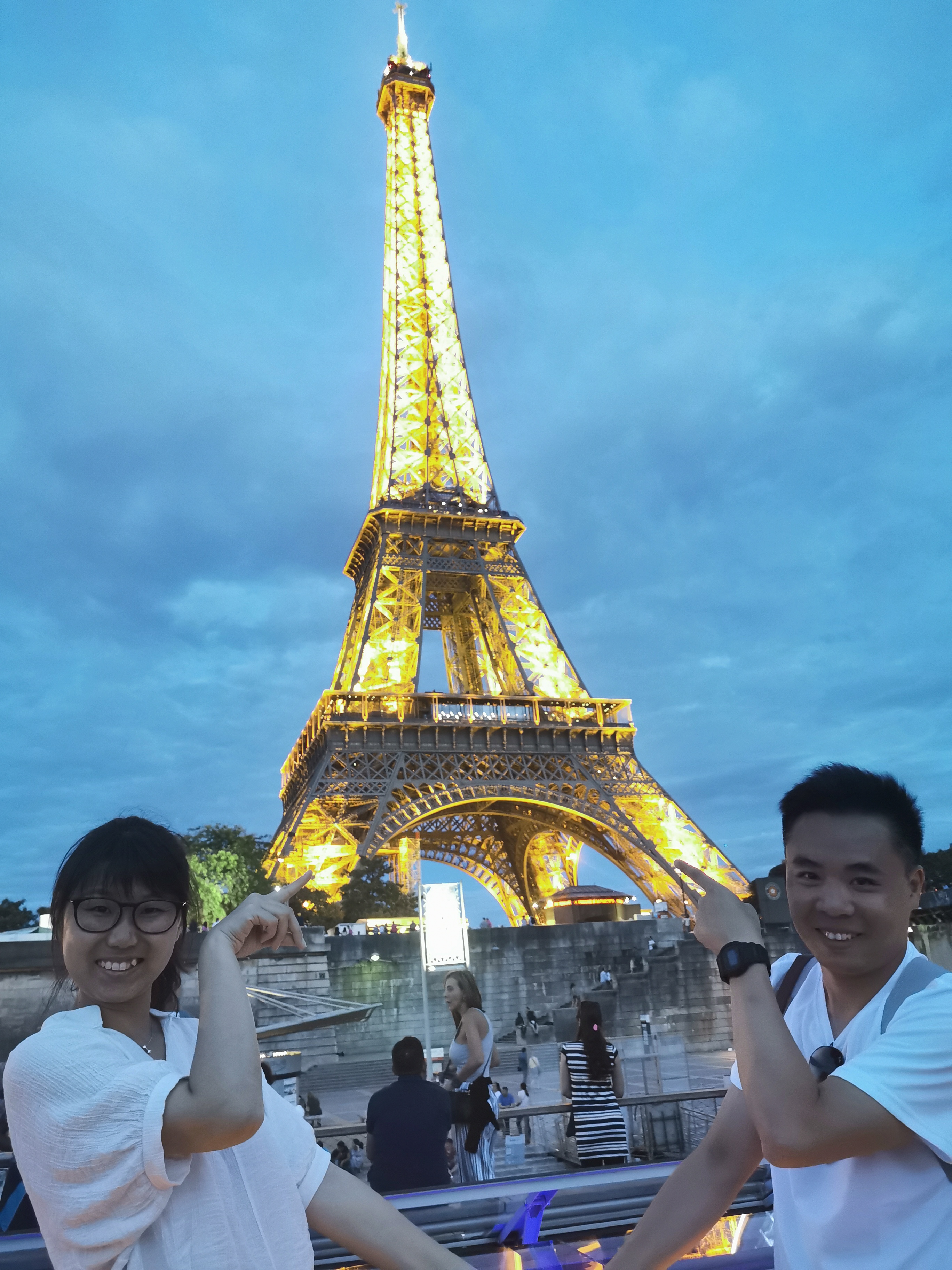 欧洲之旅法国巴黎游览,我眼中的欧洲国家