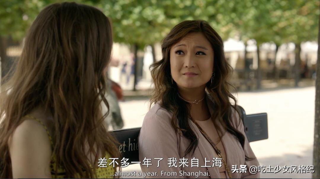 这部把贾玲送上热搜的美剧，让法国人吵翻了天