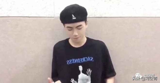 选秀练习生劈腿,曝光渣男劈腿