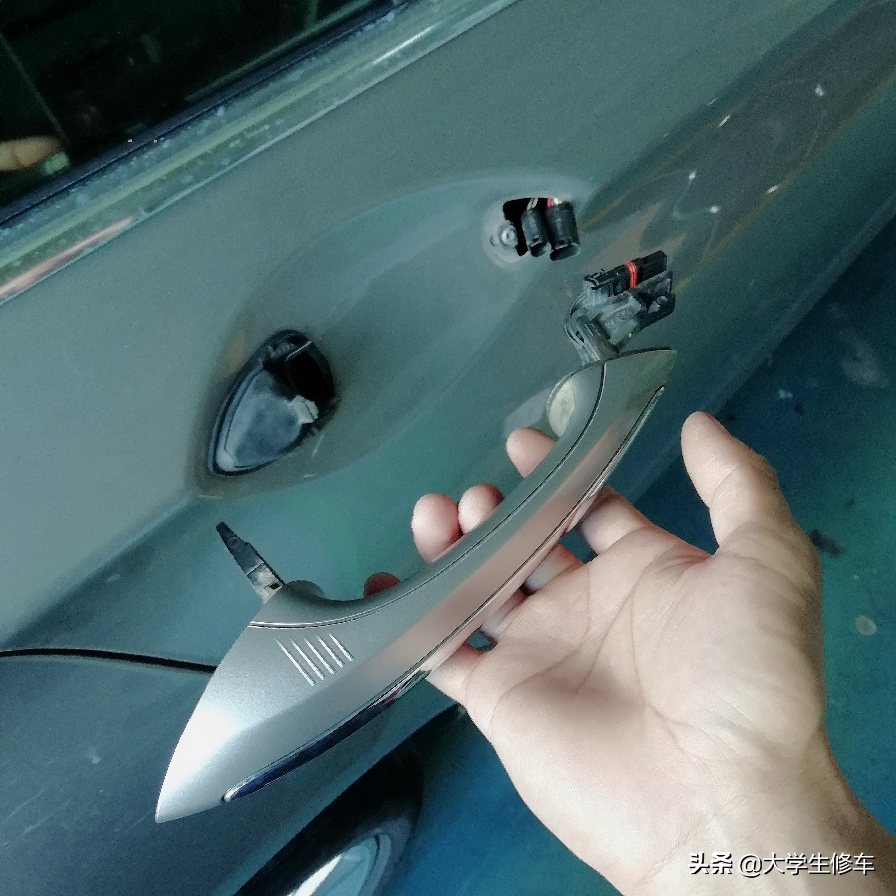 宝马漏电怎么用万用表查,宝马怎么查车辆漏电最准确的方法