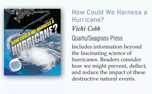 速速码住！美国国家自然科学协会最佳STEAM书籍名单2.0来了！