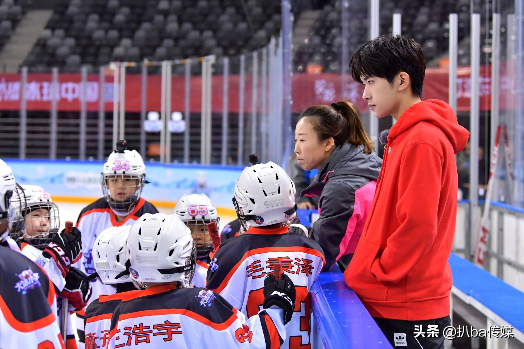 易烊千玺大兵小将刘芸,刘芸易烊千玺团建