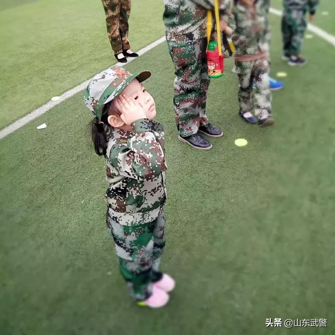 萌萌的军娃要告白,一起来听听他们的心声吧