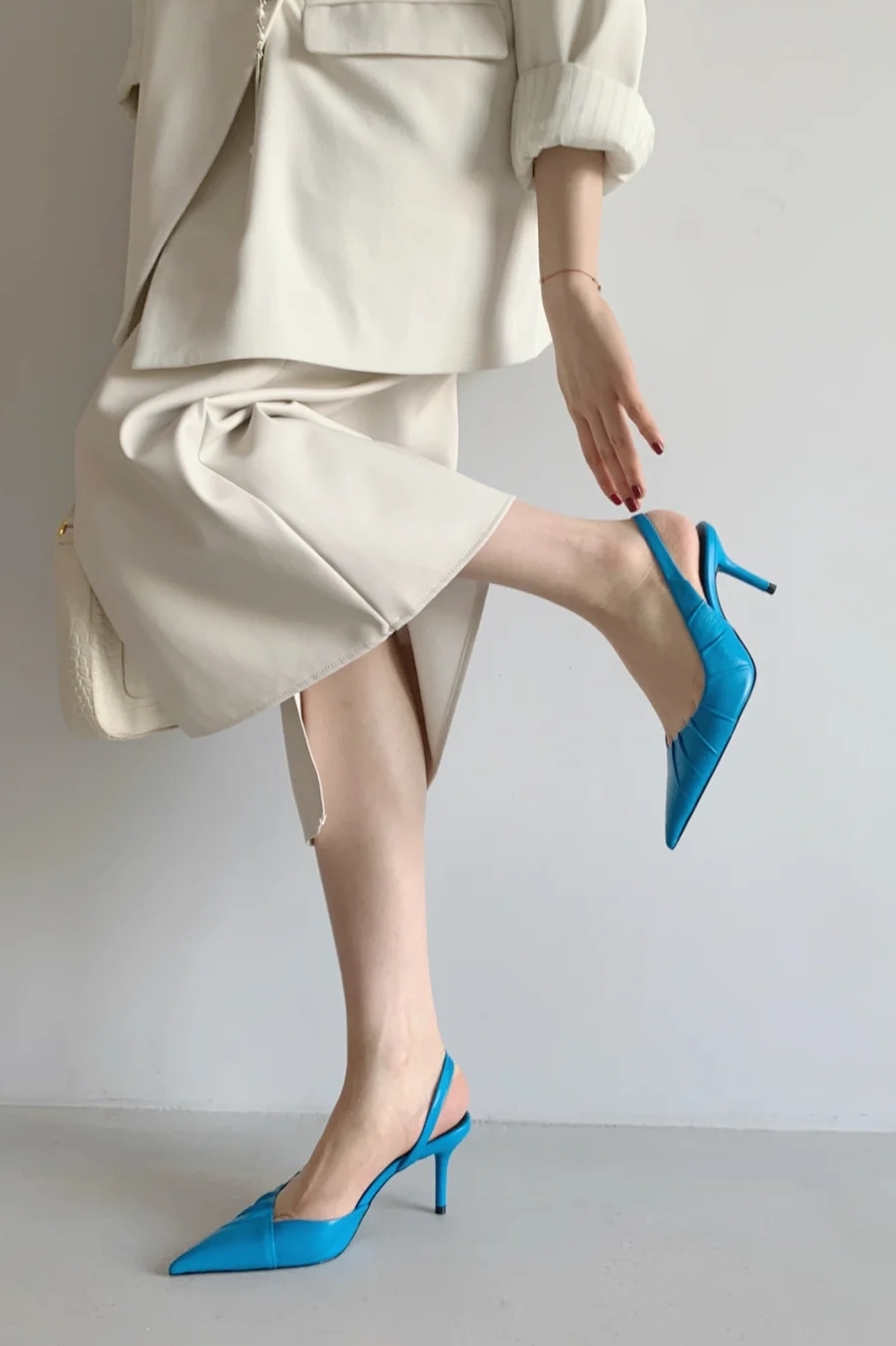 种草100分鞋子,种草好看的鞋