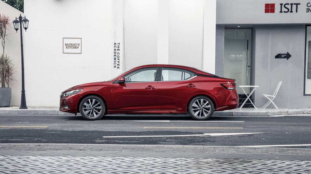 东风日产轩逸新一代,日产新轩逸怎么改