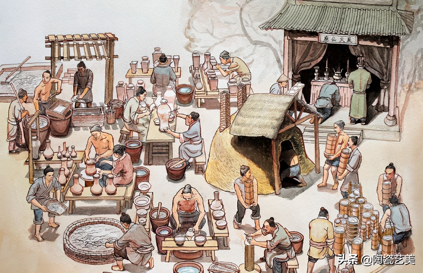 家里有什么好的瓷器,家中有瓷寓意