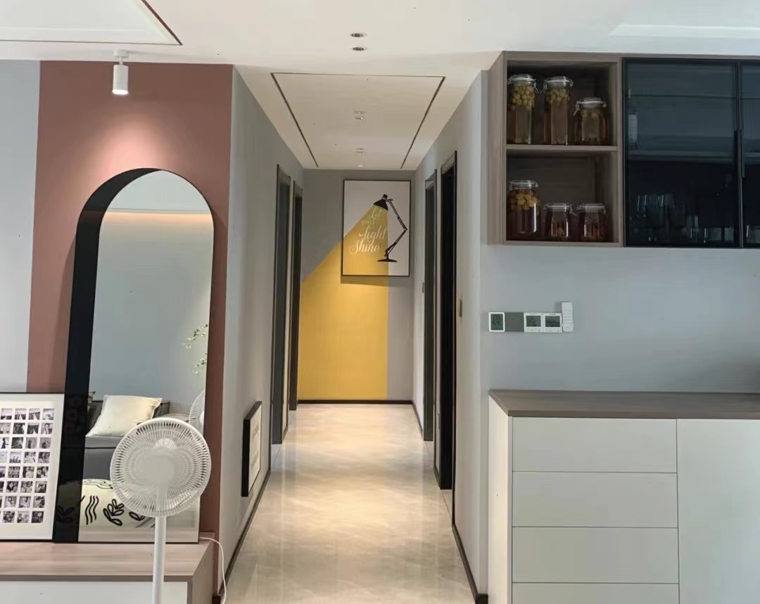 新房装修的高级场面,装修怎么设计出高级感