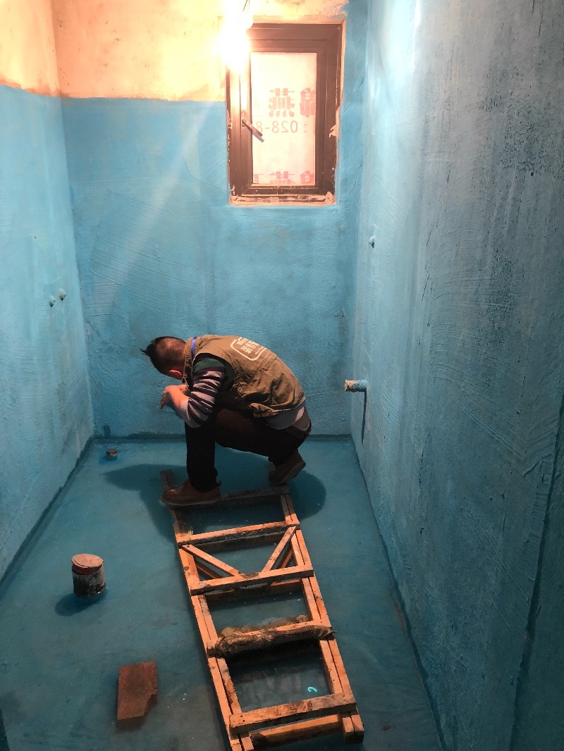 卫生间防水适用哪种防水涂料,卫生间的防水涂料多少钱一平米