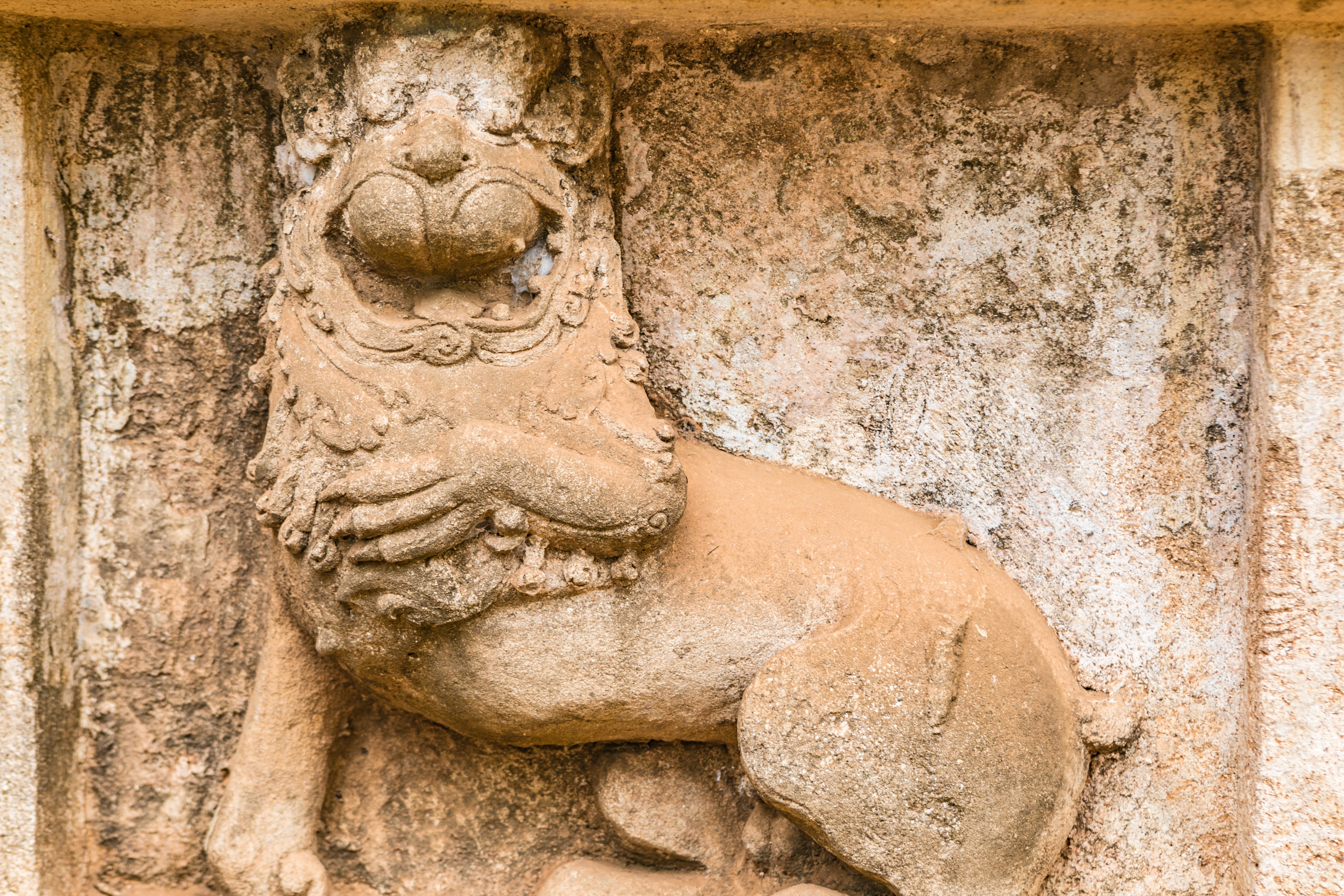 斯里兰卡山顶古城,斯里兰卡古城遗址在什么地方