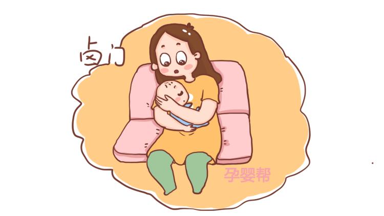 婴儿囟门被按怎么知道伤到大脑,宝宝囟门被摸会不会长大后傻