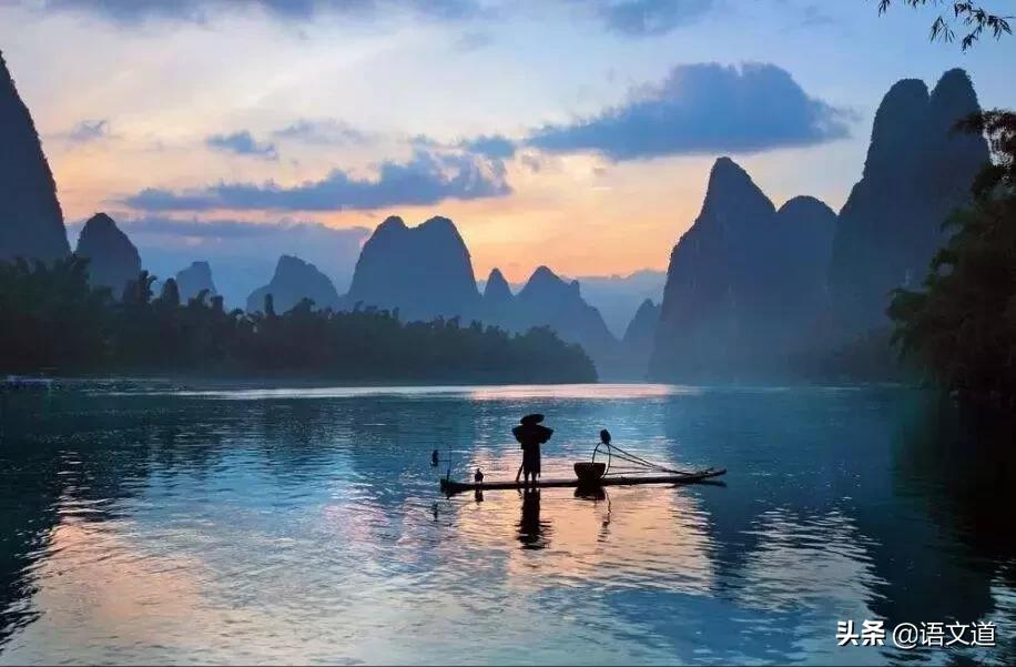 智者乐水仁者乐山文言文,论语智者乐山仁者乐水朗诵