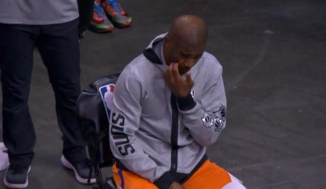 裁判为什么针对保罗乔治,裁判偏袒主场