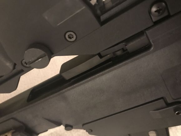 列文虎克观察什么,盘点吃鸡游戏里的各种枪械