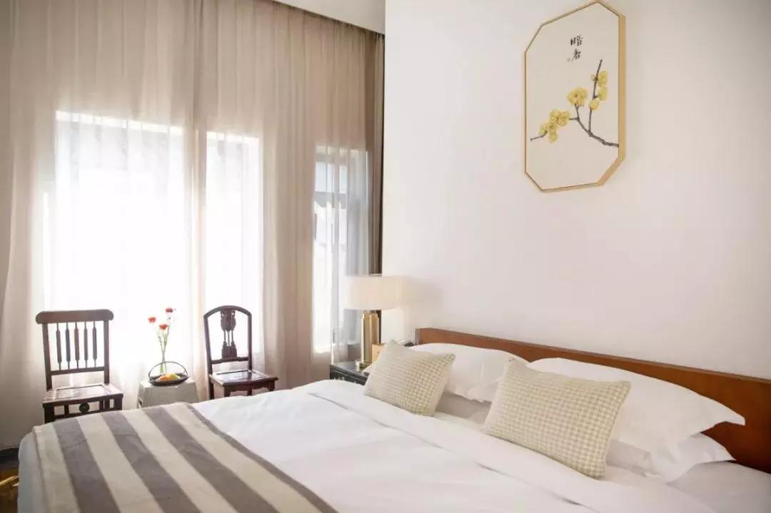 惠州秋长谷民宿推荐,惠州这家最有格调稻田民宿