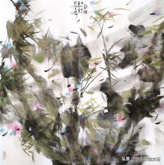 齐心协力众志成城：书画家韦艺和为武汉加油