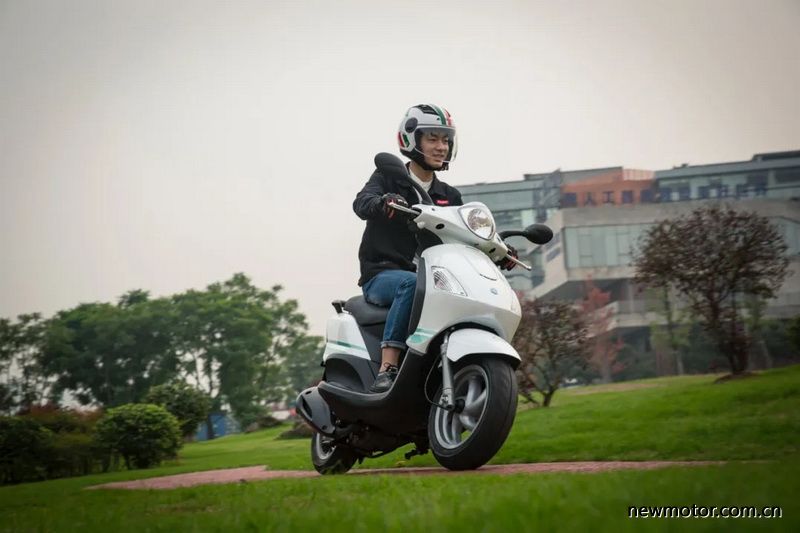 比亚乔cityfly150优缺点,宗申比亚乔city150试驾