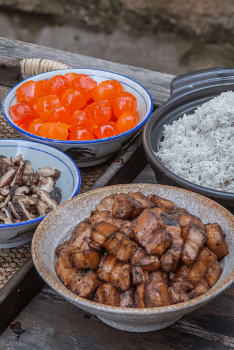 端午放粽子,端午放粽