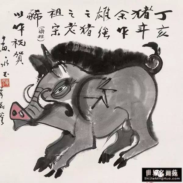 90岁开画展，94岁开跑车，这位“段子手”艺术家到底有多“污”？