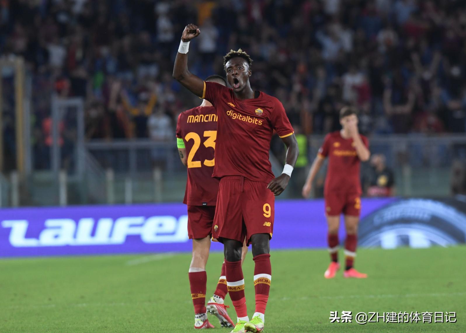 罗马1-6惨败穆帅经历了什么,穆帅率罗马挑战塞维利亚