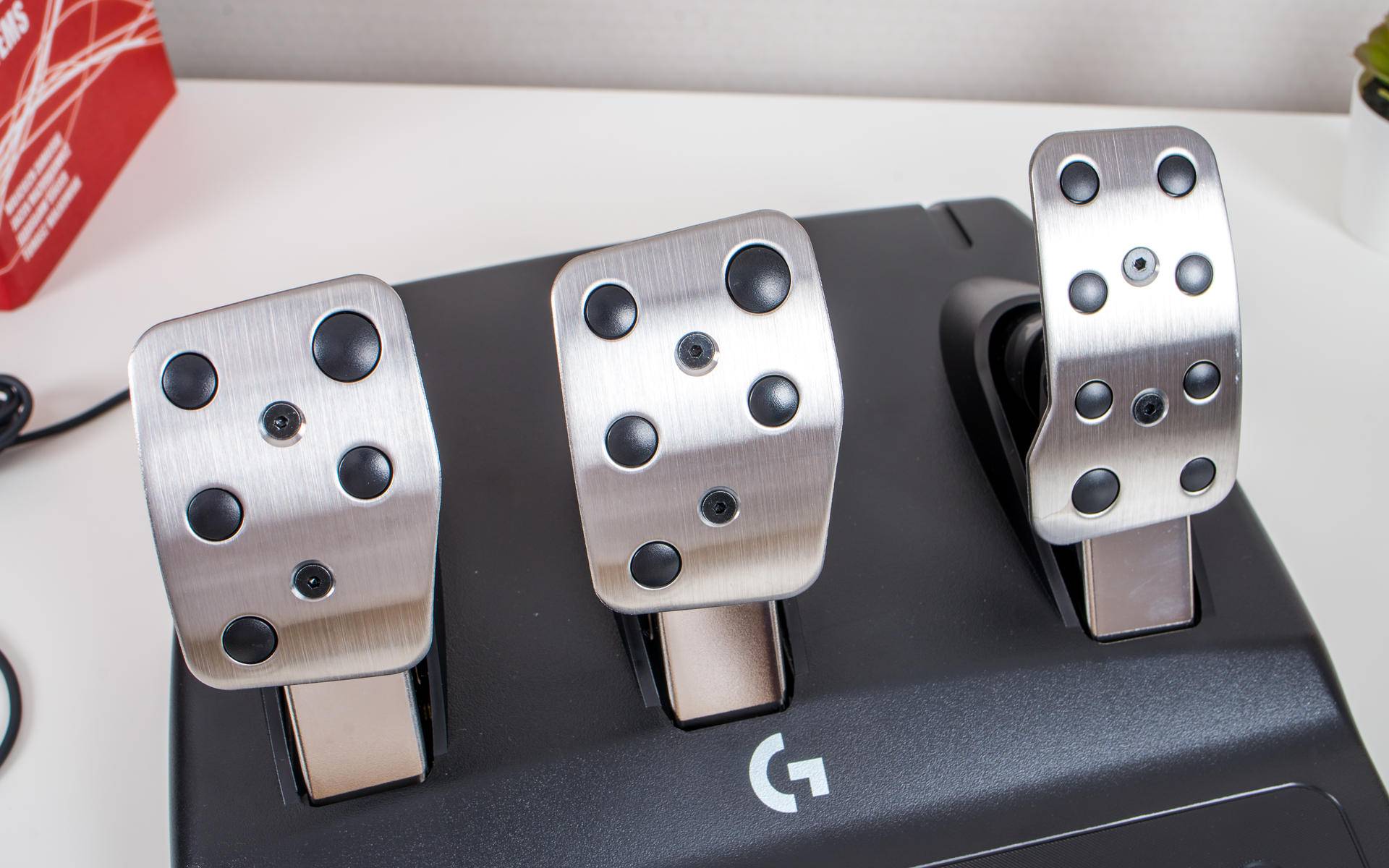 罗技方向盘g923,罗技g923方向盘支持哪些系统