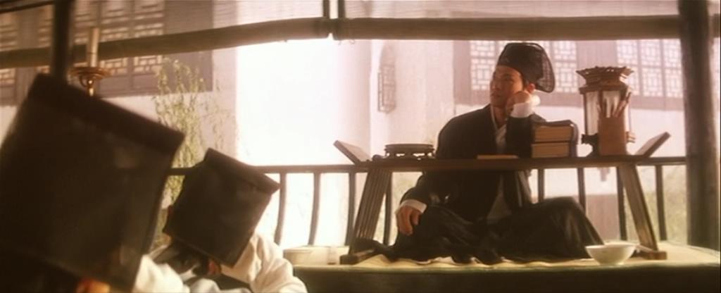 徐克青蛇白蛇都爱上许仙了吗,真实的徐克青蛇