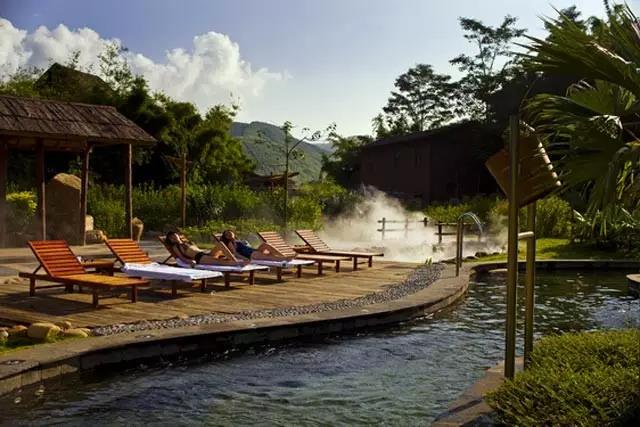 博罗怡情谷温泉酒店2天游,惠州怡情谷温泉度假村订房多少钱