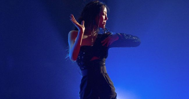 超女冠军安又琪为什么混得这么惨,第一届超级女声安又琪现状