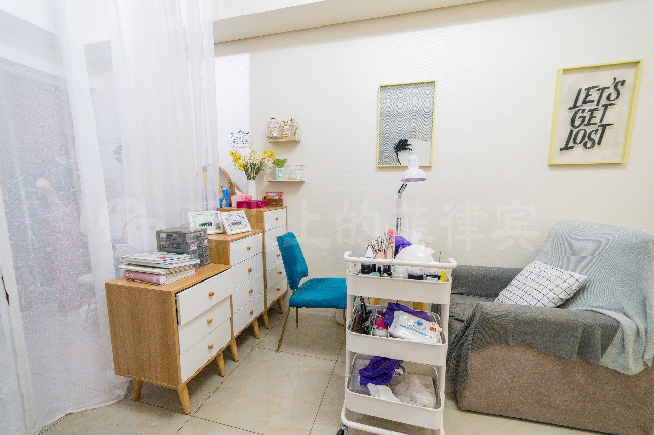 90后女生开连锁店,90后美业人开的网红店